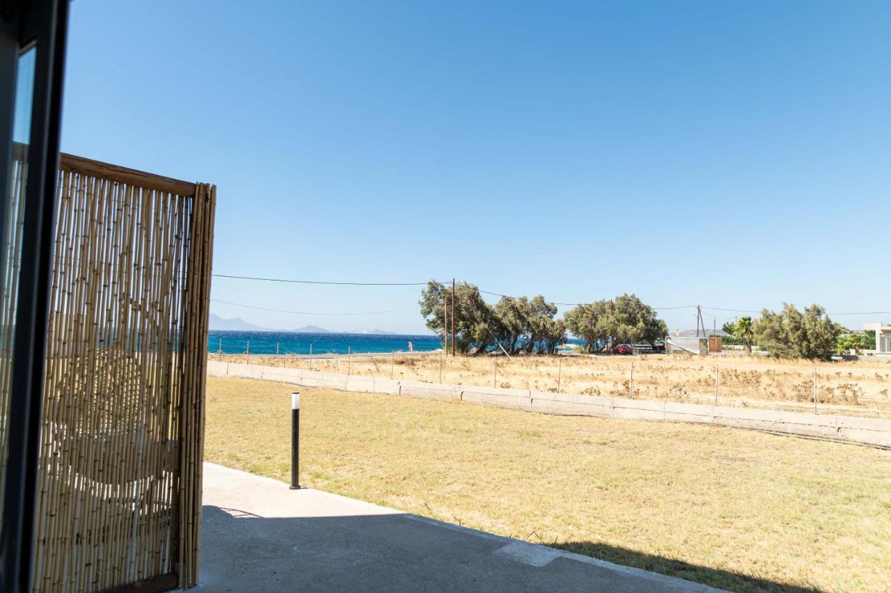 Beach Front Apartments 2-3-4 Elaionas  Экстерьер фото